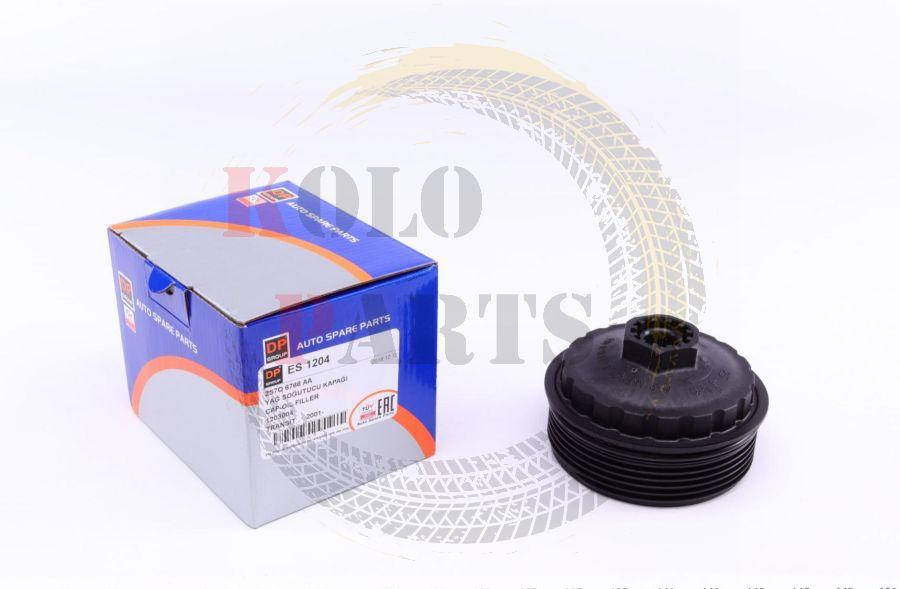 

Крышка масляного фильтра Ford Transit 2000-2006 (2.0/2.4) Форд Транзит под корпус фильтр масла