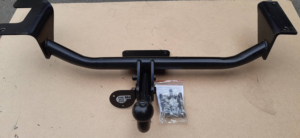 

Фаркоп ВАЗ-2112, 2172 шар съемный (Житомир-фаркоп)