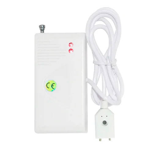 

Датчик протечки воды беспроводной 433МГц для GSM сигнализации, WT2