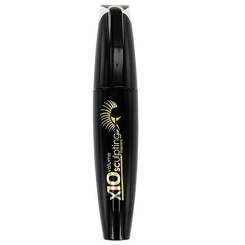 

Тушь для ресниц "Объем" Х10 Flormar Sculpting Volume Mascara, Черный