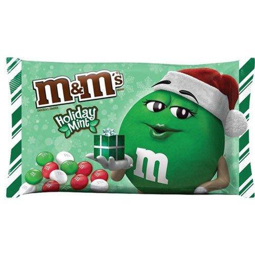 

Драже M&M's Holiday Mint 260g