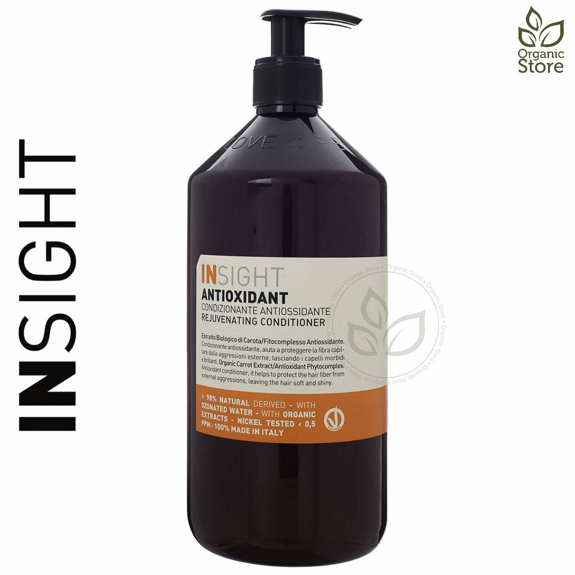 

Insight Кондиционер для волос Антиоксидант Professional Antioxidant 900 ml