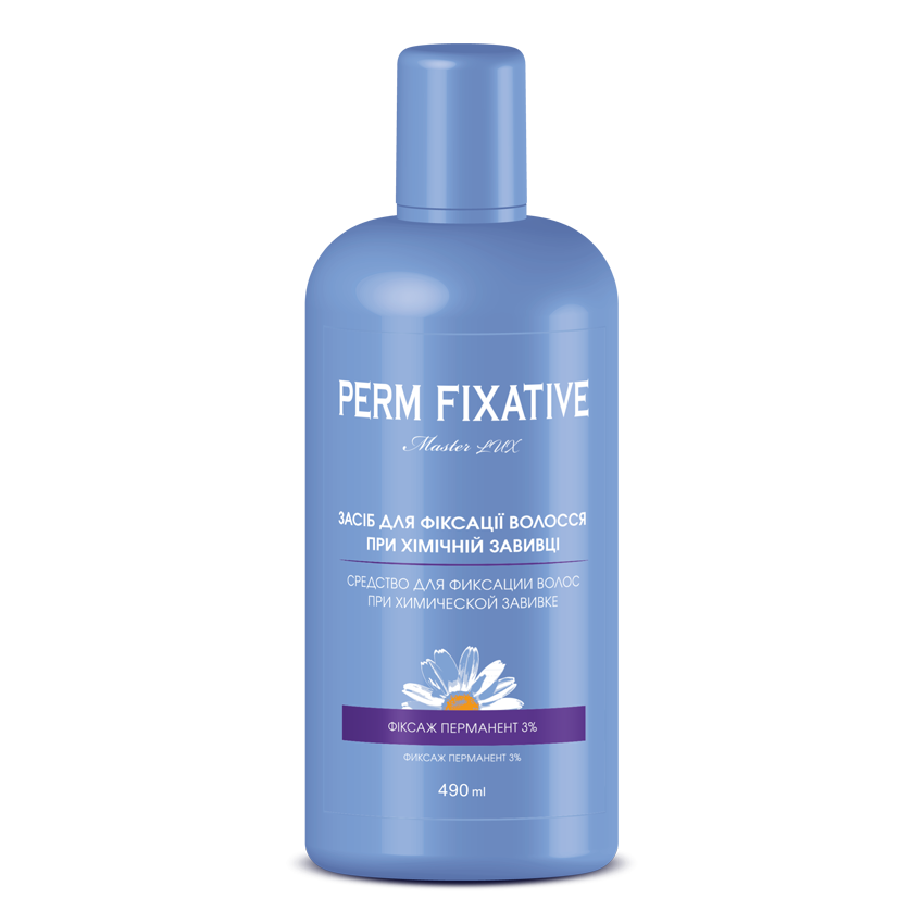 

Фіксаж Перманент, 490 г