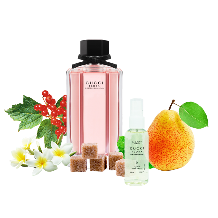 

Парфюмированная вода женская Gucci Flora by Gucci Gorgeous Gardenia 68 ml
