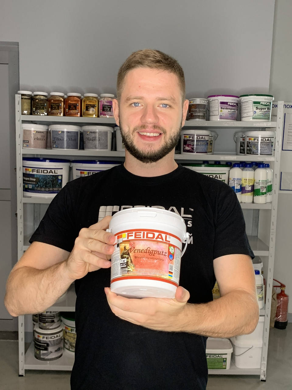 

Feidal Venedigputz венецианская штукатурка.венецианка 1кг