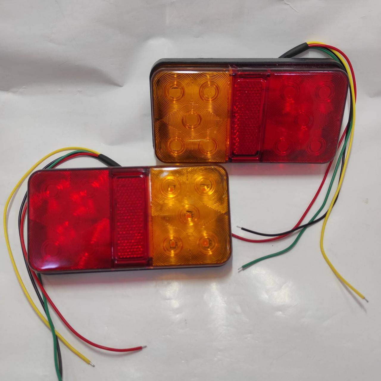 

Фонарь задний 10 LED 10V-31V 1 шт