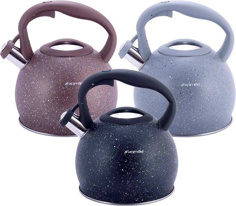 

Чайник Kamille KM-1074 (3 л)