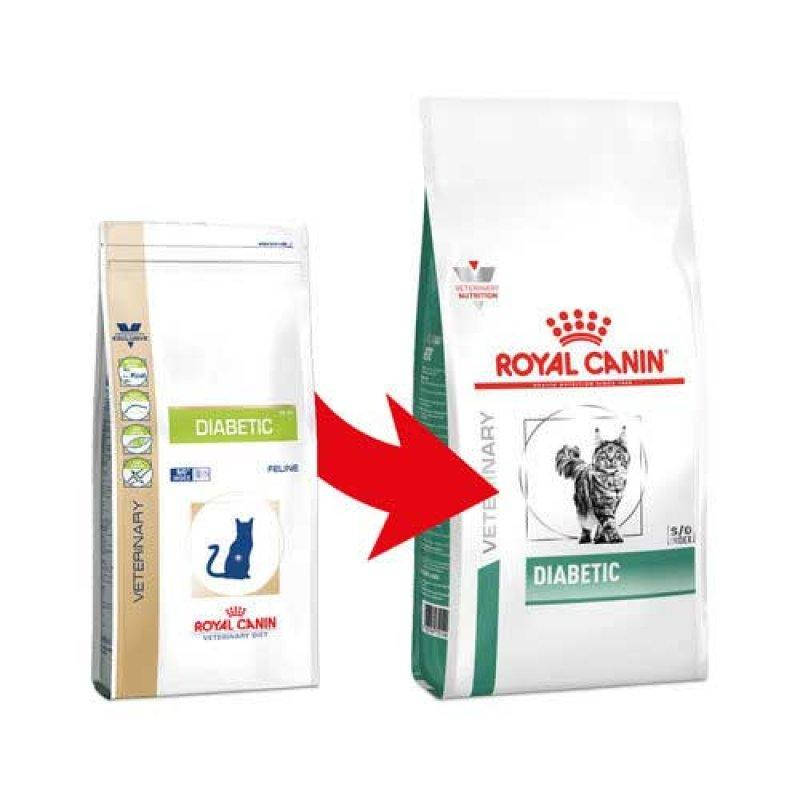 

Royal Canin (Роял Канин) Diabetic Диета для кошек при сахарном диабете, 1.5кг