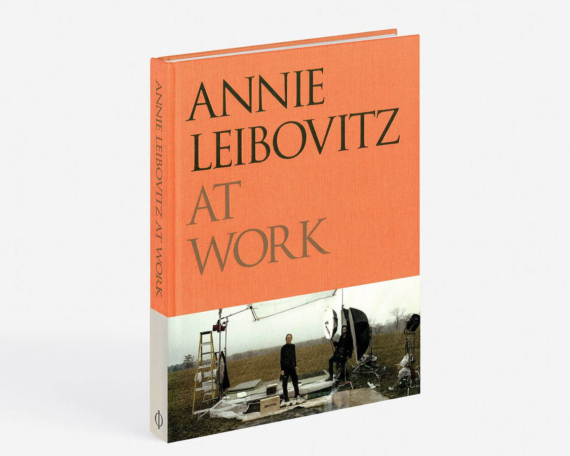 

Книга Annie Leibovitz at Work