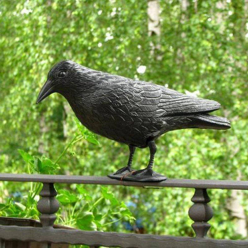 

Отпугиватель птиц Ворон CTRL-BR101