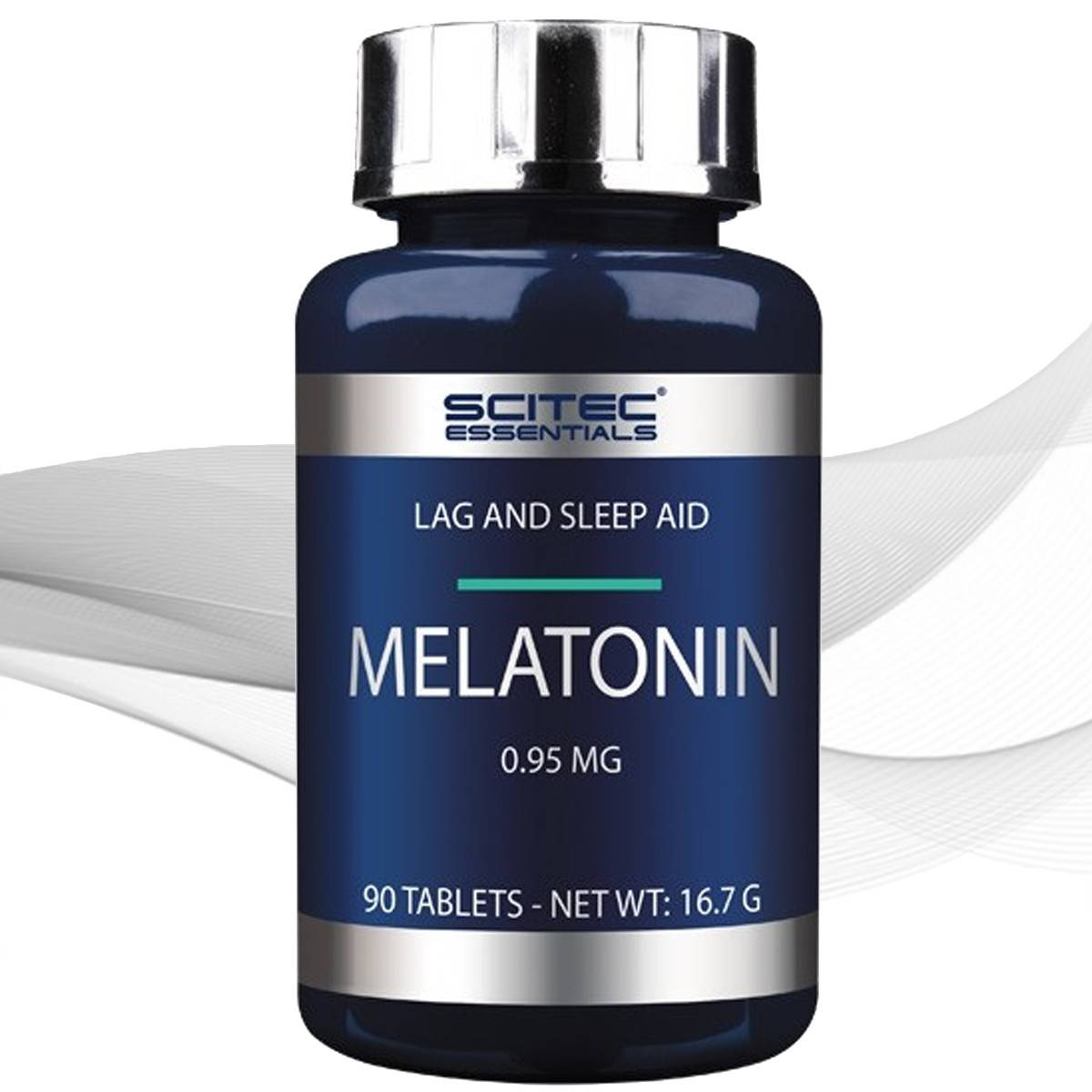 

Мелатонін для сну Scitec Nutrition Melatonin 0,95 90 tabl