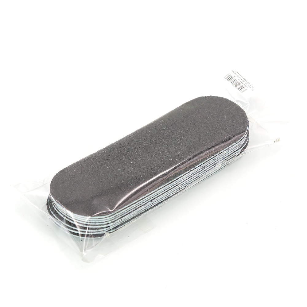 

Сменный абразив для педикюрной терки 13,5 х 4,5 см. 10 шт, 80 грит