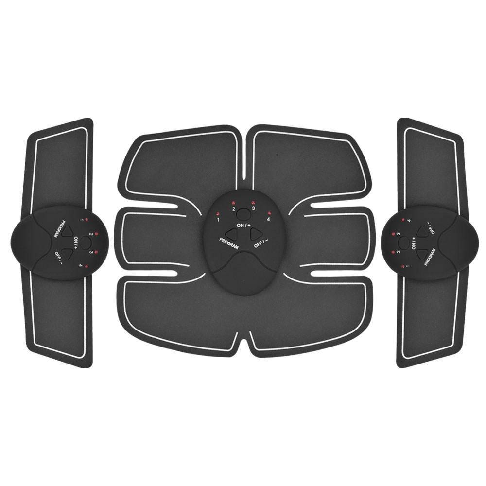 

Миостимулятор Ems Trainer 3pcs! Мега цена, Черный