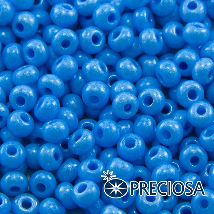 

Бисер 16336 Чешский Preciosa 6/0, Солгель Окрашенный SDC, Голубой, Круглый, (УТ100015879)