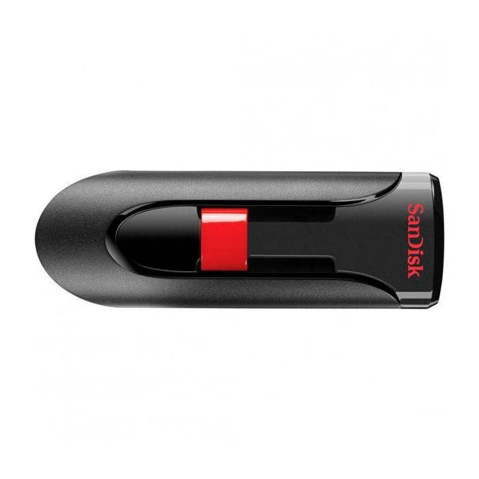 

Флешка SanDisk 256 GB Cruzer Glide (SDCZ60-256G-B35)