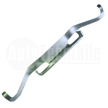 

Планка суппорта (переднего) VW T4/T5