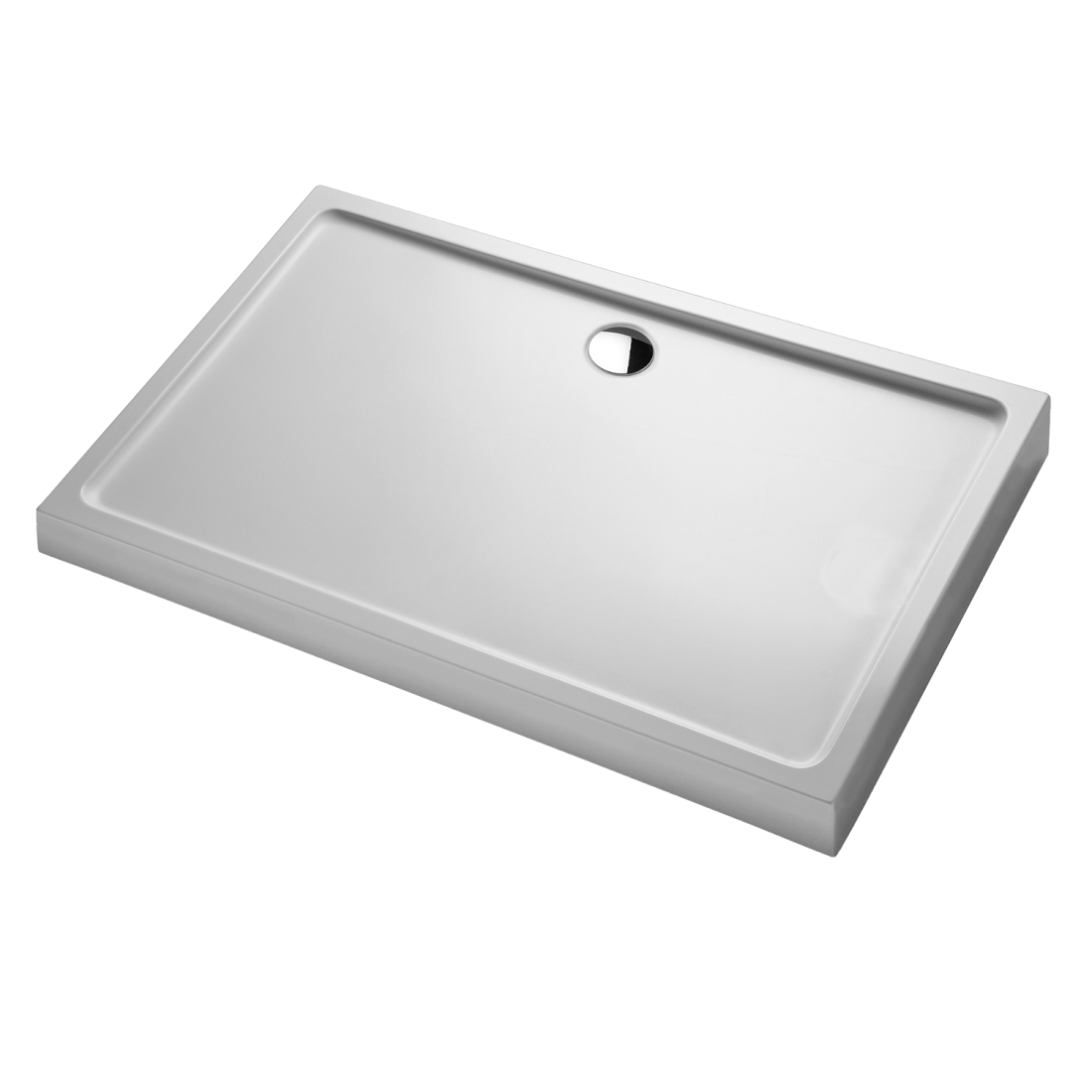 

Душевые поддоны PRIMERA INTR1012 120x80, Белый