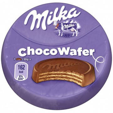

Вафли Milka Choco Wafer 30г