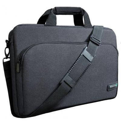 

Сумка для ноутбука Grand-X 14'' SB-128 Black Ripstop Nylon (SB-128), Черный