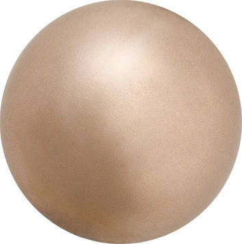 

Жемчуг Preciosa (Чехия) перламутровый 4 мм Bronze
