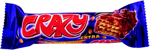 

ВАФЛИ «CRAZY EXTRA»