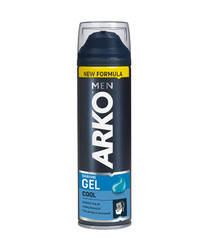 

Гель для бритья Arko Cool (200 мл)