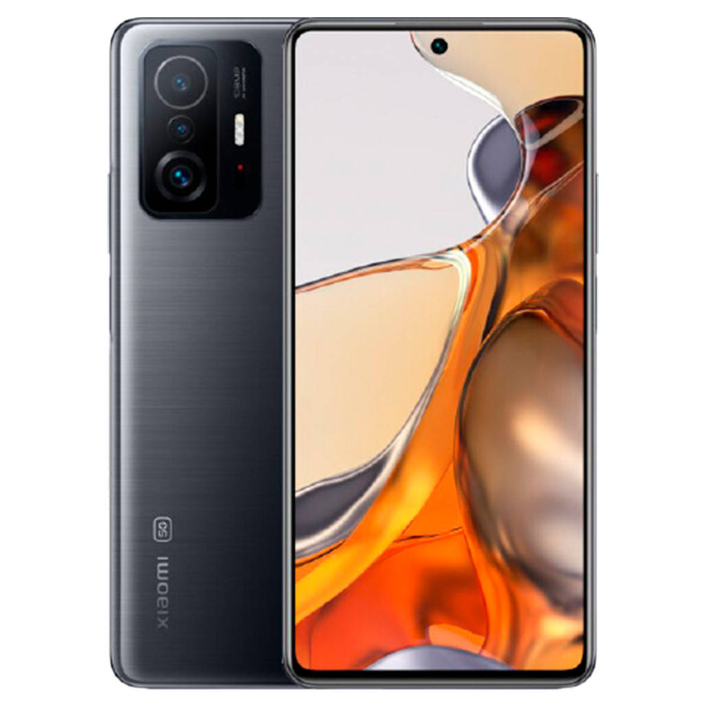 

Смартфон Xiaomi 11T Pro 8/256GB (Gray) Global EU [63017], Серый