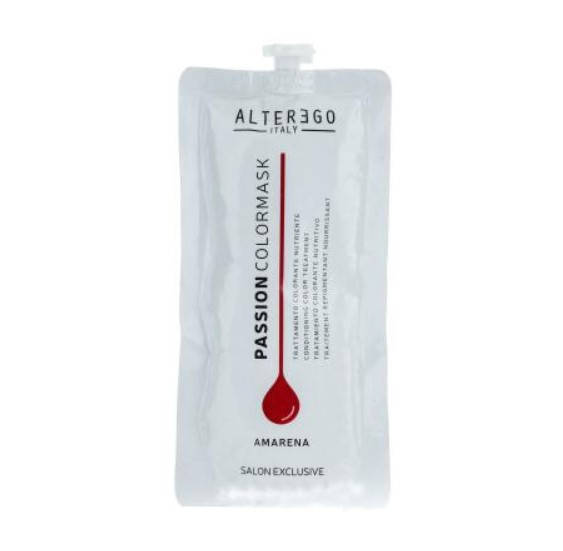 

Alter ego Passion colormask Маска тонирующая - Amarena (Вишня), 50 мл