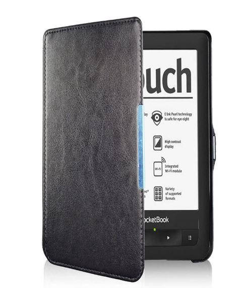 

Чехол обложка PocketBook 622 Touch 623 Touch Lux черный