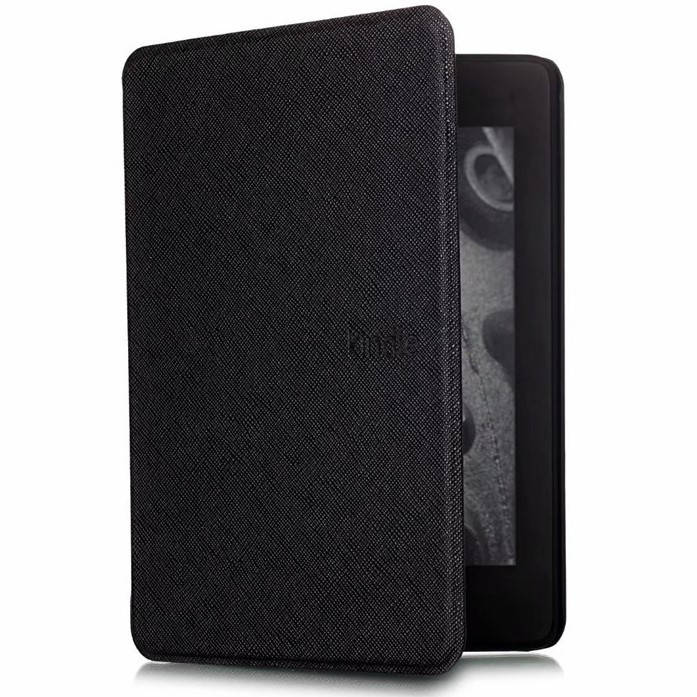 

Чехол обложка Amazon Kindle 10th, Черный