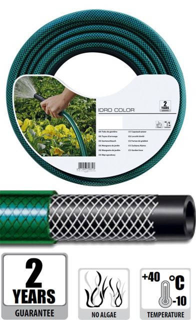

Шланг Idro Color 1/2" Fitt 50 м в бухте