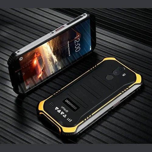 

Doogee S40 Pro orange, Оранжевый