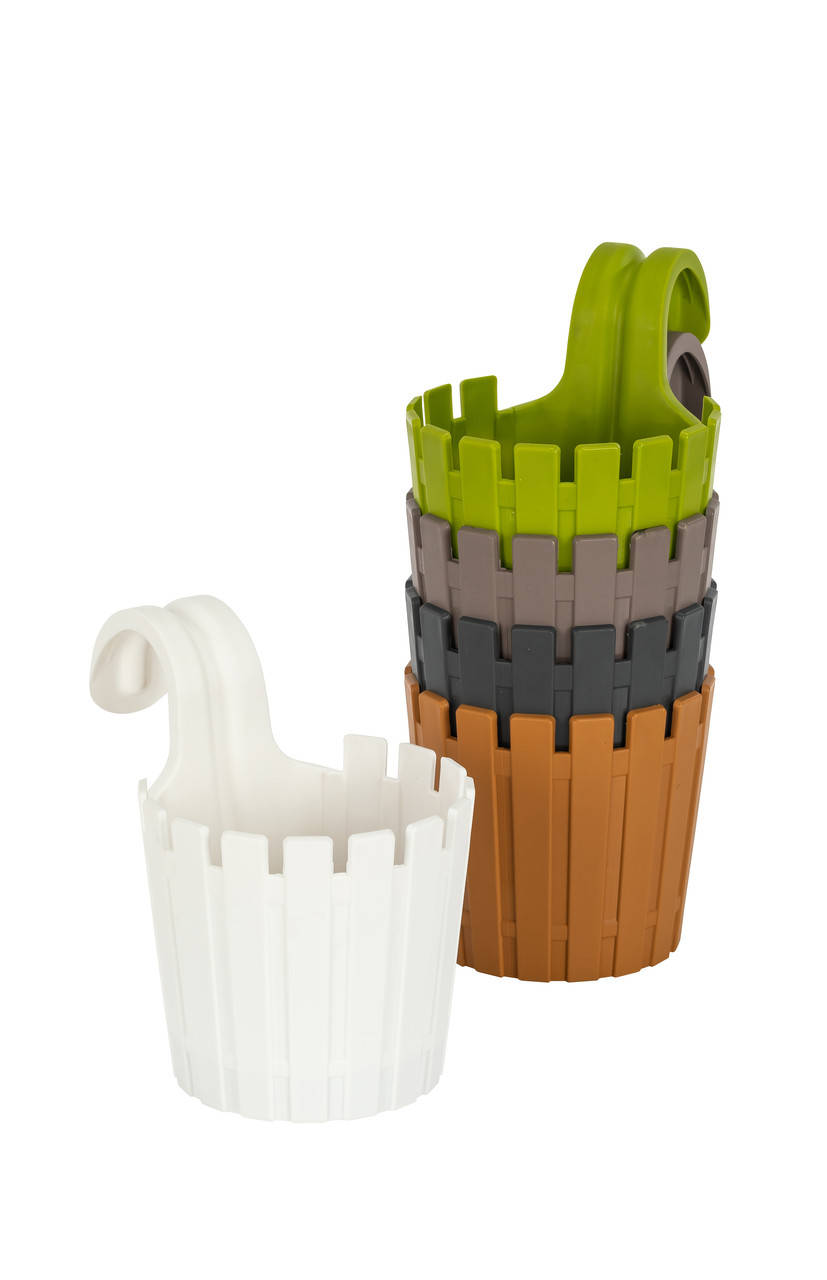 

Горшок для цветов подвесной Акация одинарный