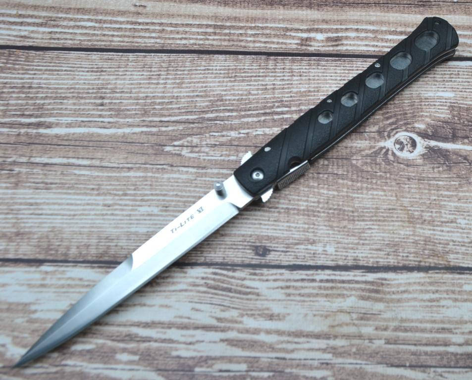 

Нож Cold Steel Ti-Lite 6 china, Черный