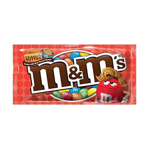 

M&M's Peanut Butter 46 g