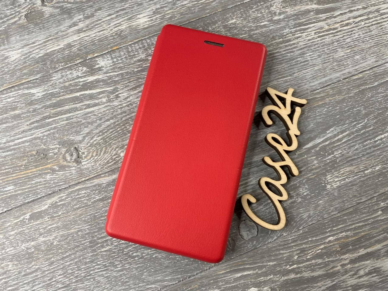 

Чехол книжка Elegant book для Sony Xperia Z5 (5 цветов) красный