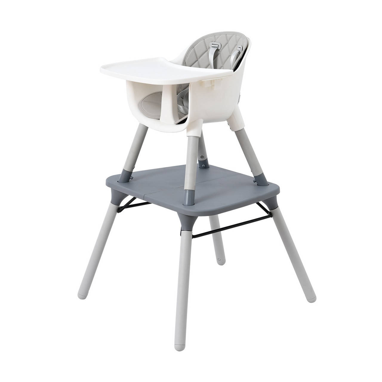 

Стульчик для кормления AVKO AHC-435 Gray