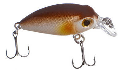 

Воблер MISO-BAIT Bruke Crank SR 32mm 2.5g 010
