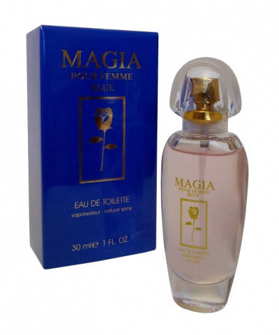 

Туалетная вода женская Magia pour Femme Blue 30ml