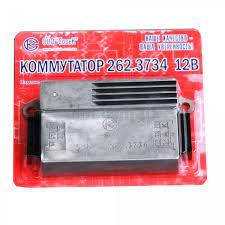 

Блок коммутатор 262.3734 (Минск, Восход) 12В 60Вт
