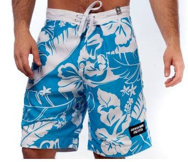 

Мужские пляжные шорты бермуды Abercrombie & Fitch M