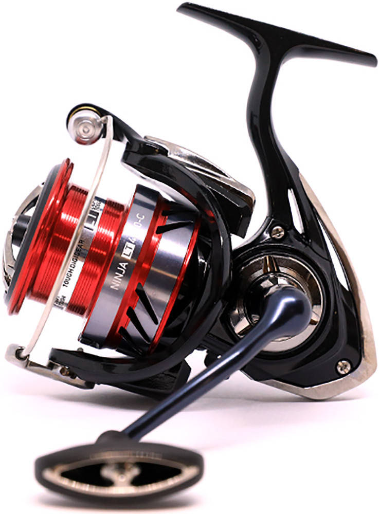 

Катушка Daiwa 18 Ninja LT -C (10219-400