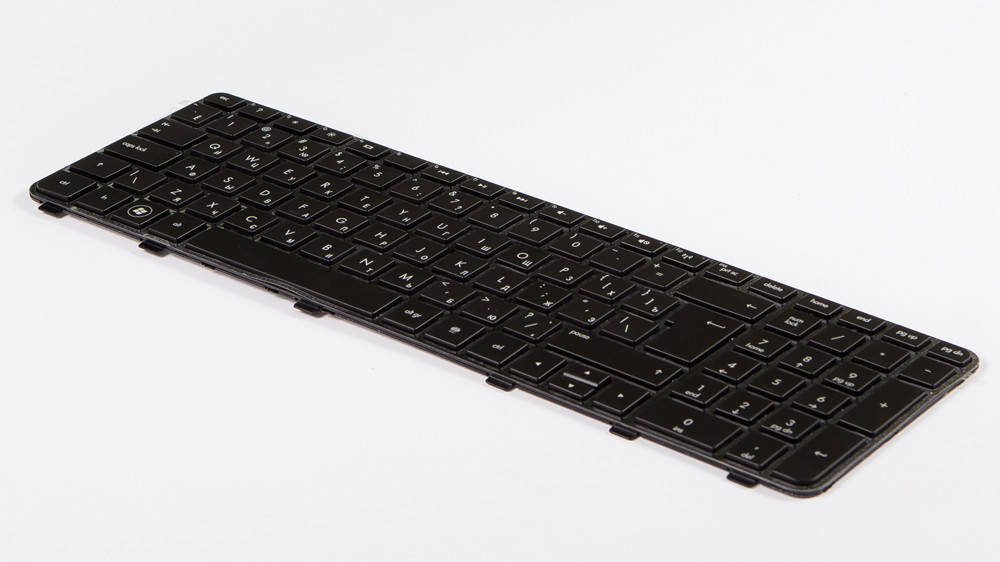 

Клавиатура HP Pavilion DV6-6000 SERIES с рамкой