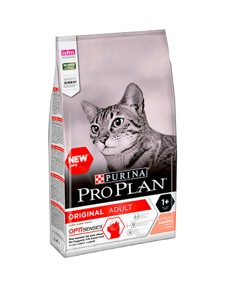 

Pro Plan Original Salmon 1.5 кг