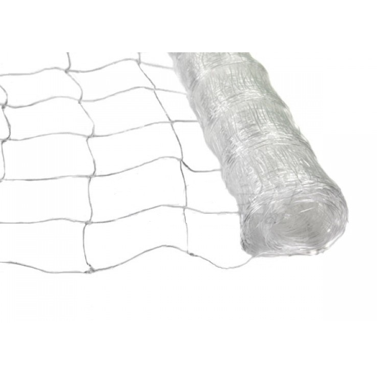 

Сетка цветочная, шпалерная 1,2 м (100 х 100 яч.), Белый