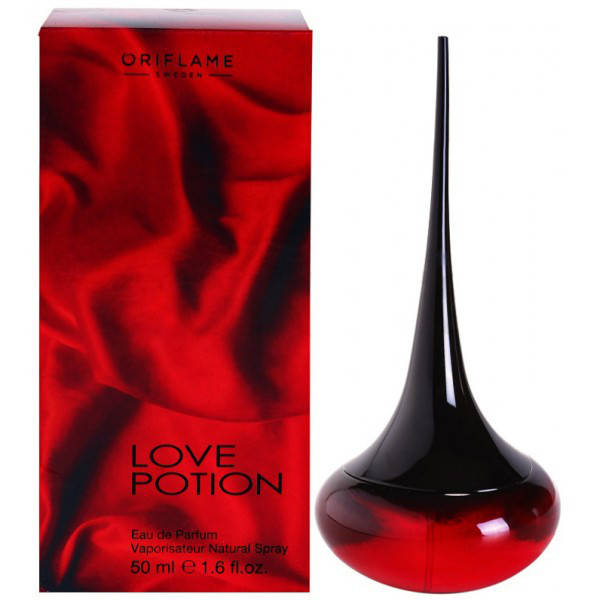 

Женская парфюмерная вода Лав Поушен Love Potion 50 мл