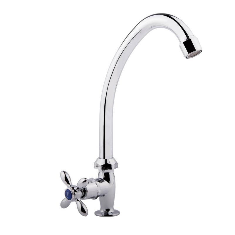 

Кран на одну воду для кухні SW Villa 716-06