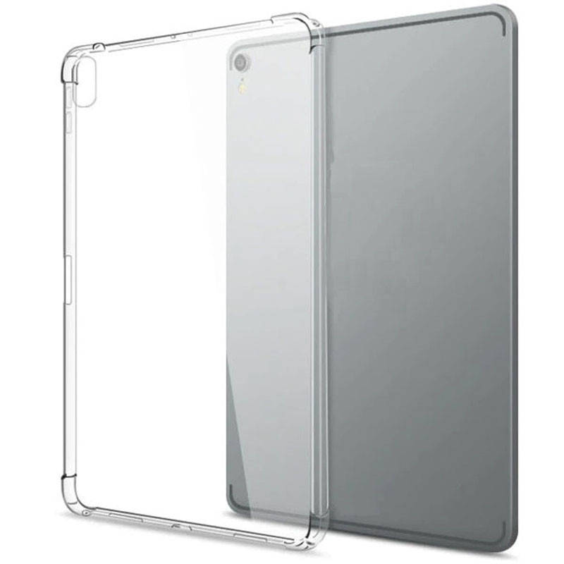 

Чехол с усиленными углами для Apple iPad Mini 6 (8.3") (2021) (Прозрачный)