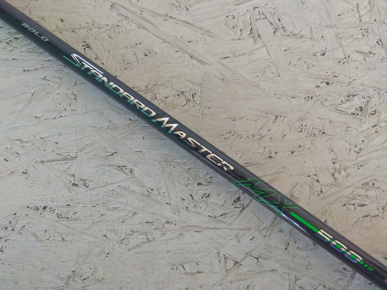 

Удилище болонское Siweida Standard Master MX Bolo 500, Черный