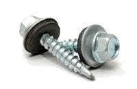 

Саморез кровельный по дереву со сверлом 4.8х25 ЦБ 250шт\уп